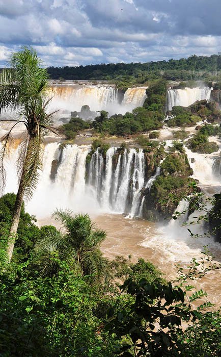 Cataratas del Iguazú