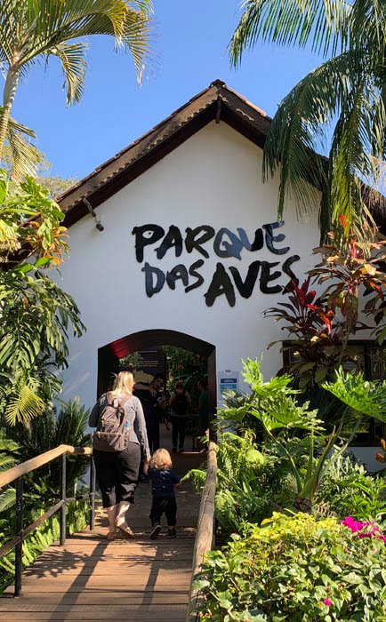 Parque das Aves