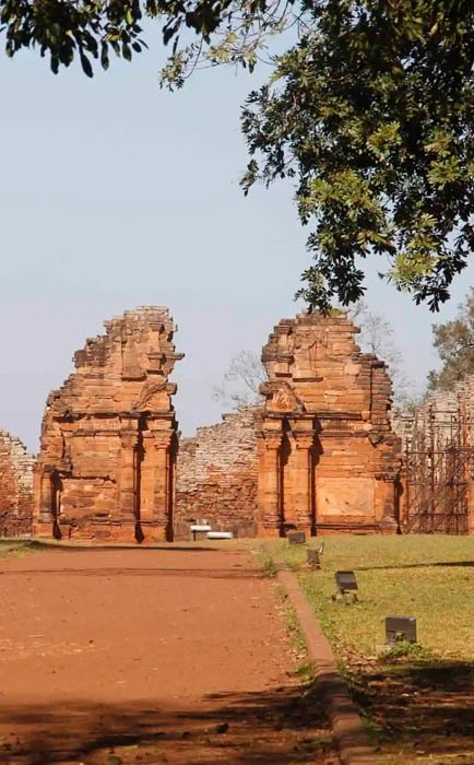 Ruinas de San Ignacio